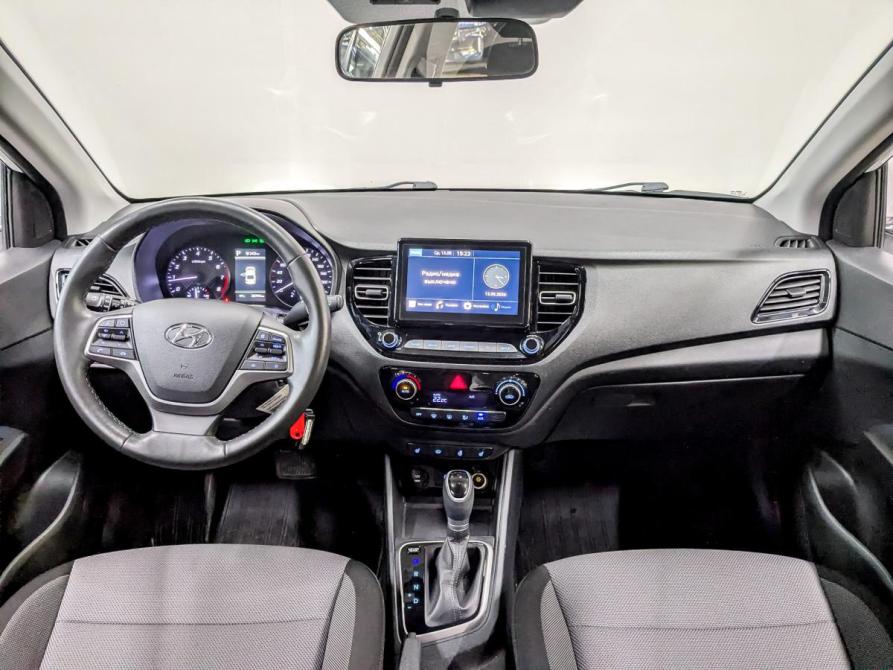Hyundai Solaris II Рестайлинг Москва  - изображение 14
