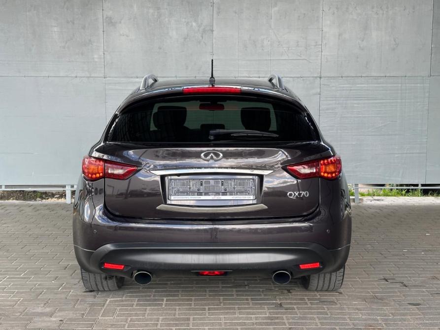 Infiniti QX70 Тамбов  - изображение 6