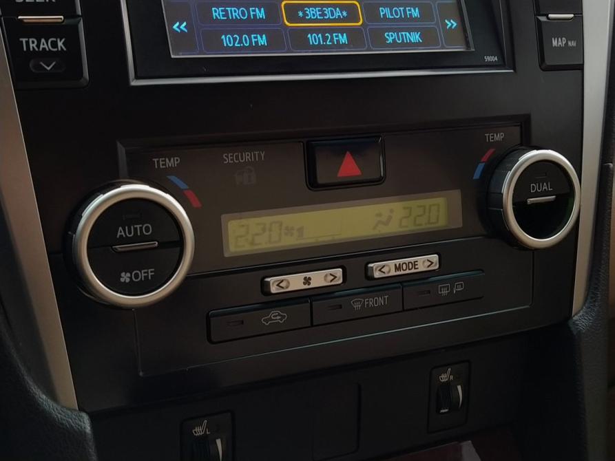 Toyota Camry VII (XV50) Екатеринбург  - изображение 15