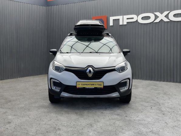 Renault Kaptur I с пробегом 2017 года, цена 1 427 000 рублей, 181124 км, внедорожник, Автокод Объявления