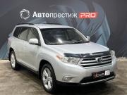 Toyota Highlander II (XU40) Рестайлинг Пермь  - изображение 24