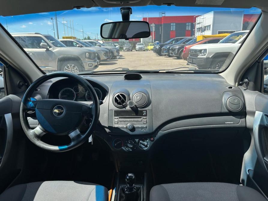 Chevrolet Aveo I Рестайлинг Москва  - изображение 11