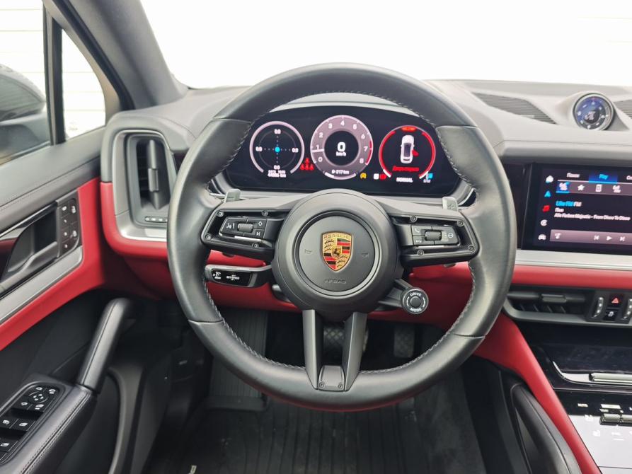 Porsche Cayenne III Рестайлинг Москва  - изображение 27
