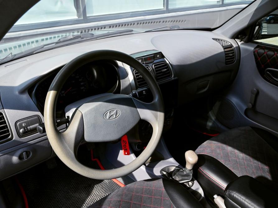 Hyundai Accent II Екатеринбург  - изображение 12