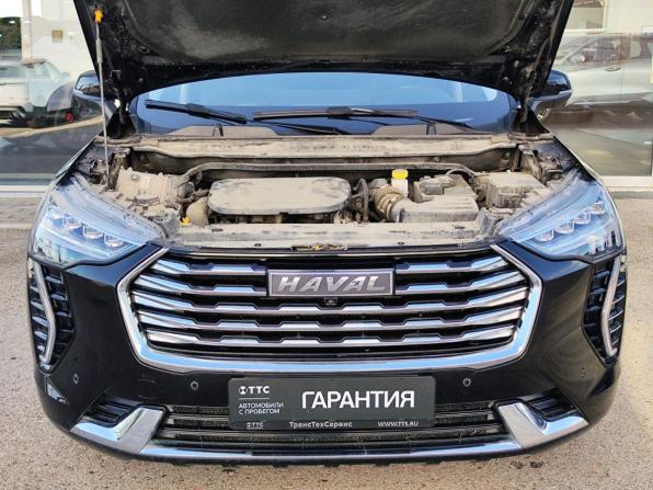 Haval Jolion I Рестайлинг с пробегом 2023 года, цена 1 945 000 рублей, 31500 км, внедорожник, Автокод Объявления