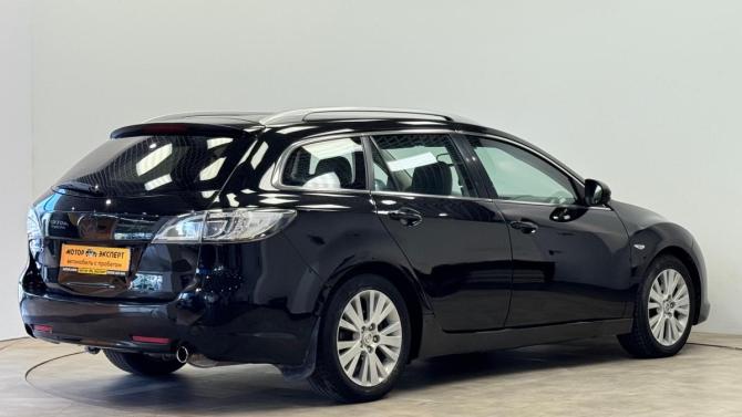 Mazda 6 II (GH) с пробегом 2008 года, цена 580 000 рублей, 275000 км, универсал, Автокод Объявления