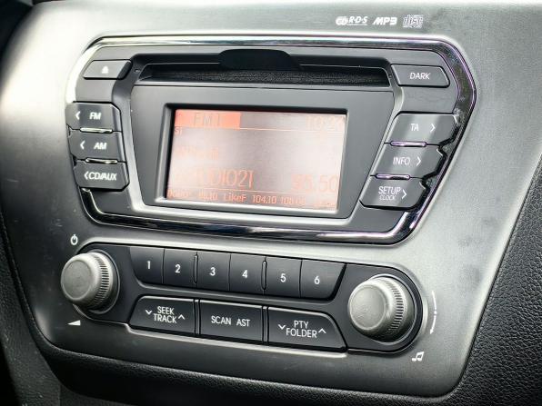 Kia Rio III с пробегом 2012 года, цена 849 000 рублей, 112000 км, седан, Автокод Объявления