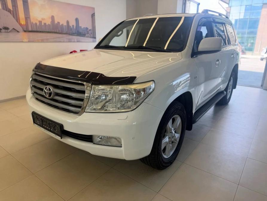 Toyota Land Cruiser 200 Series Челябинск  - изображение 1