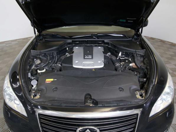 Infiniti M IV с пробегом 2013 года, цена 1 590 000 рублей, 194343 км, седан, Автокод Объявления
