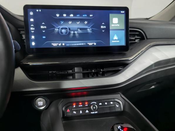 Haval F7x I Рестайлинг с пробегом 2023 года, цена 2 178 000 рублей, 17918 км, внедорожник, Автокод Объявления