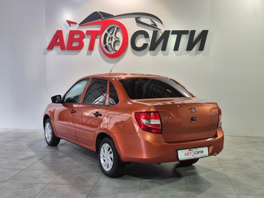 Lada (ВАЗ) Granta I Воронеж  - изображение 5