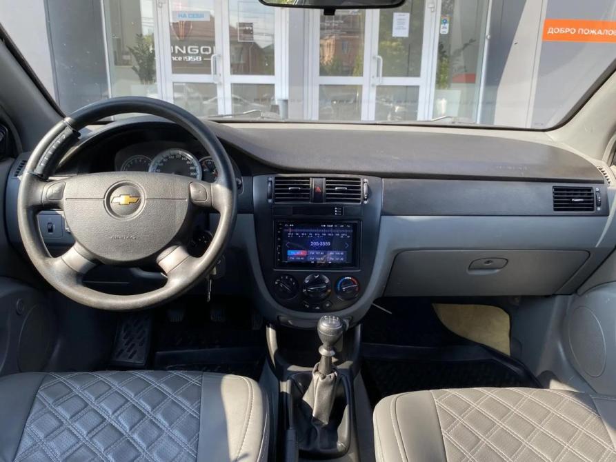 Chevrolet Lacetti I Краснодар  - изображение 9