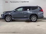 Mitsubishi Pajero Sport III Рестайлинг Тюмень  - изображение 29