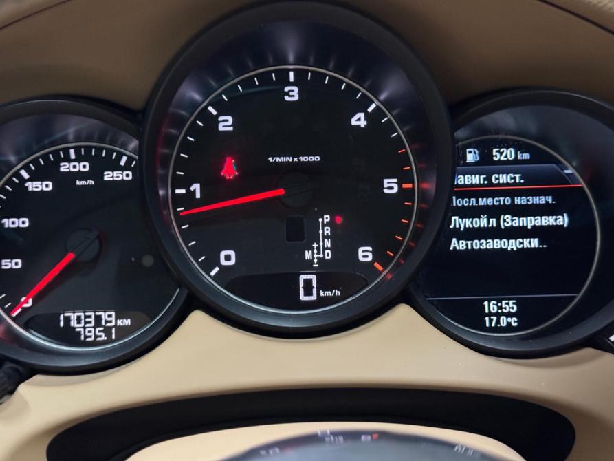 Porsche Cayenne II Рестайлинг (958) Набережные Челны  - изображение 16
