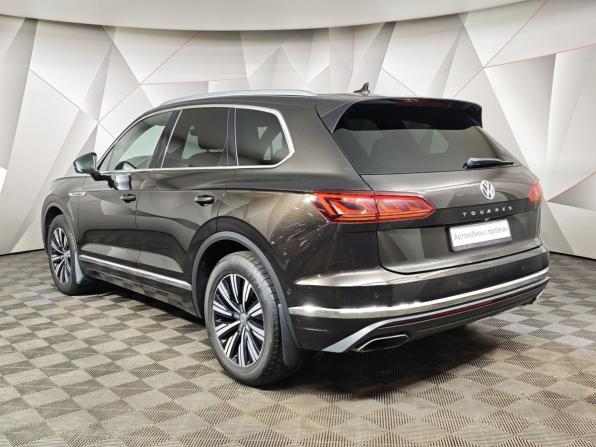 Volkswagen Touareg III с пробегом 2020 года, цена 5 593 000 рублей, 59000 км, внедорожник, Автокод Объявления