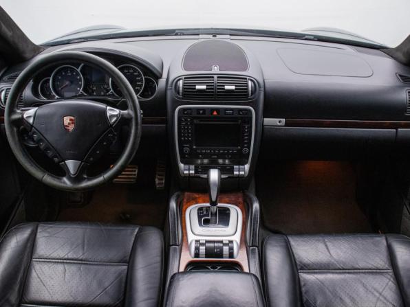 Porsche Cayenne I (955) с пробегом 2006 года, цена 789 000 рублей, 123599 км, внедорожник, Автокод Объявления