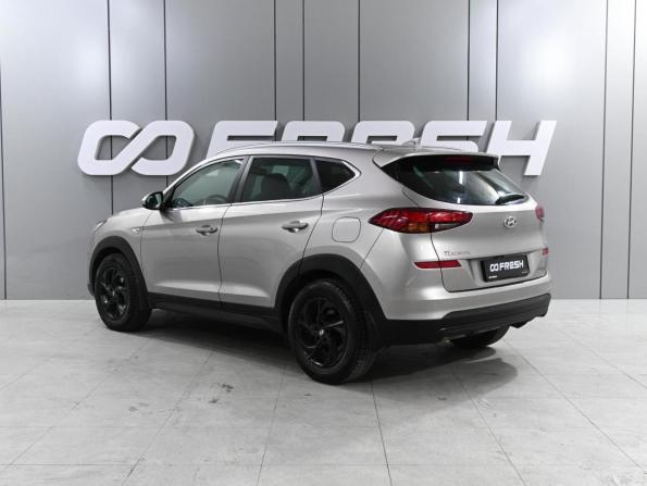 Hyundai Tucson III Рестайлинг с пробегом 2019 года, цена 2 499 000 рублей, 173028 км, внедорожник, Автокод Объявления