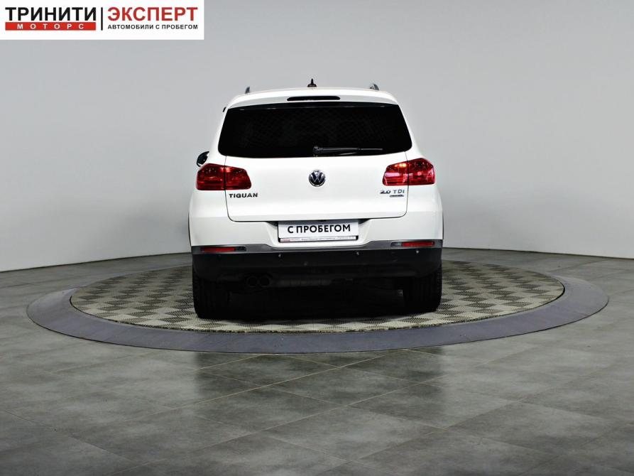 Volkswagen Tiguan I Рестайлинг Белгород  - изображение 6