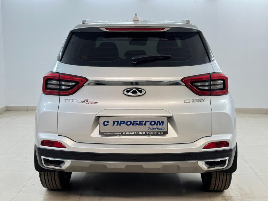 Chery Tiggo 4 Pro I Рестайлинг Москва  - изображение 3