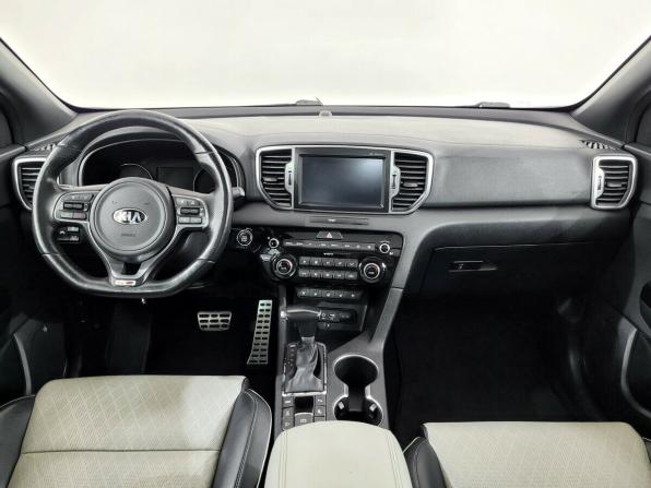 Kia Sportage IV с пробегом 2016 года, цена 1 830 000 рублей, 142522 км, внедорожник, Автокод Объявления