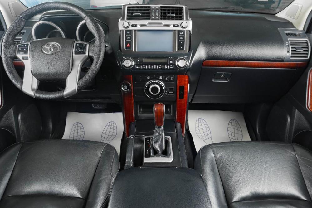 Toyota Land Cruiser Prado 150 Series Рестайлинг 1 Тюмень  - изображение 13