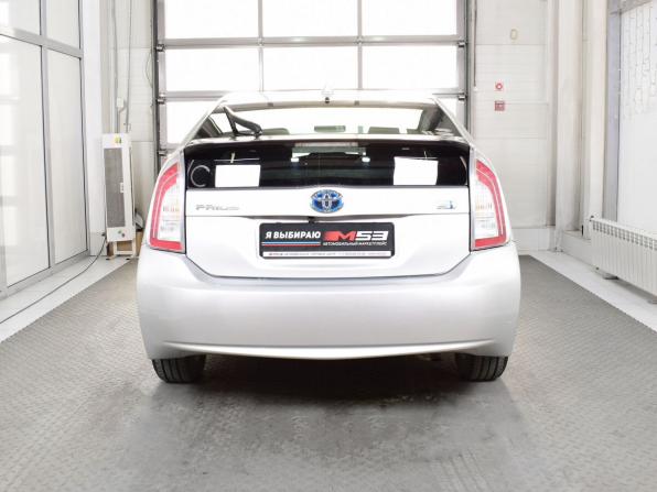 Toyota Prius III Рестайлинг (XW30) с пробегом 2012 года, цена 999 995 рублей, 188736 км, лифтбек, Автокод Объявления