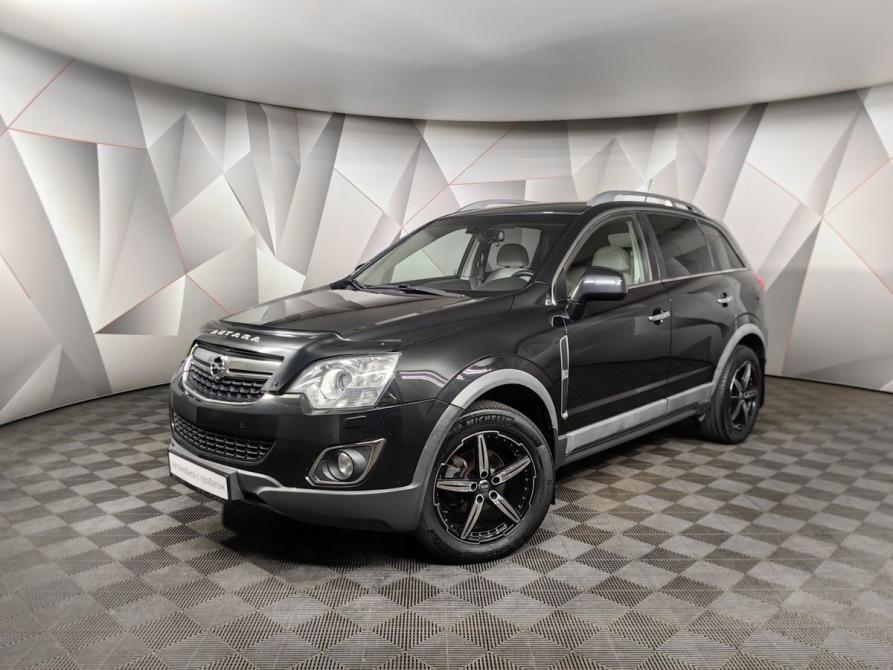 Opel Antara I Рестайлинг Москва  - изображение 1