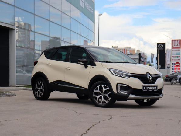 Renault Kaptur I с пробегом 2018 года, цена 1 790 000 рублей, 95451 км, внедорожник, Автокод Объявления