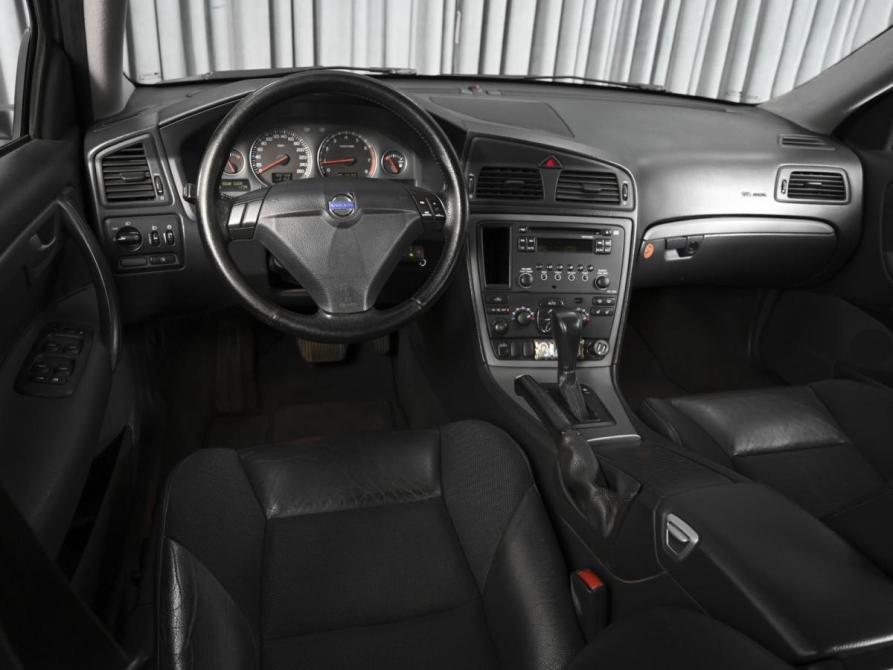 Volvo S60 I Рестайлинг Ставрополь  - изображение 6