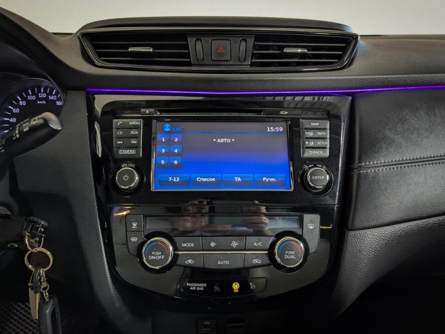 Nissan Qashqai II Рестайлинг Екатеринбург  - изображение 11