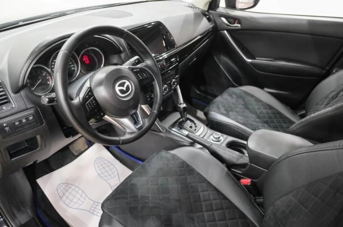 Mazda CX-5 I с пробегом 2013 года, цена 1 699 000 рублей, 225000 км, внедорожник, Автокод Объявления