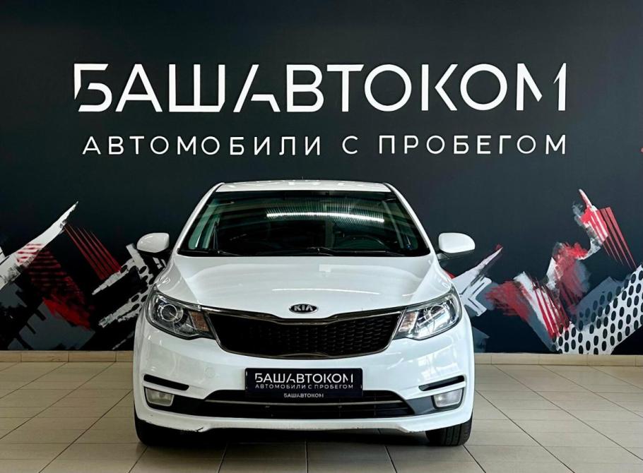 Kia Rio III Рестайлинг Уфа  - изображение 2
