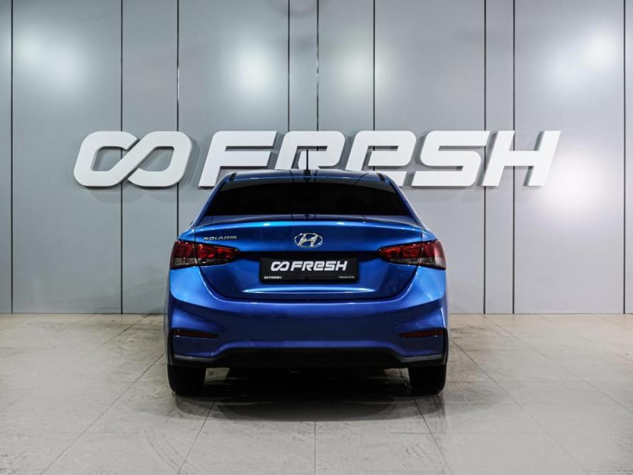 Hyundai Solaris II Воронеж  - изображение 4