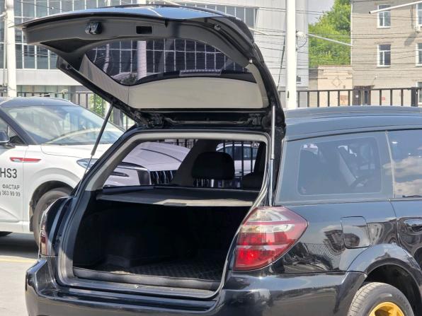 Subaru Outback III Рестайлинг с пробегом 2007 года, цена 786 000 рублей, 261108 км, универсал, Автокод Объявления