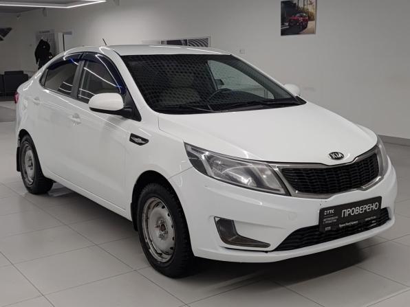 Kia Rio III с пробегом 2014 года, цена 527 000 рублей, 378415 км, седан, Автокод Объявления
