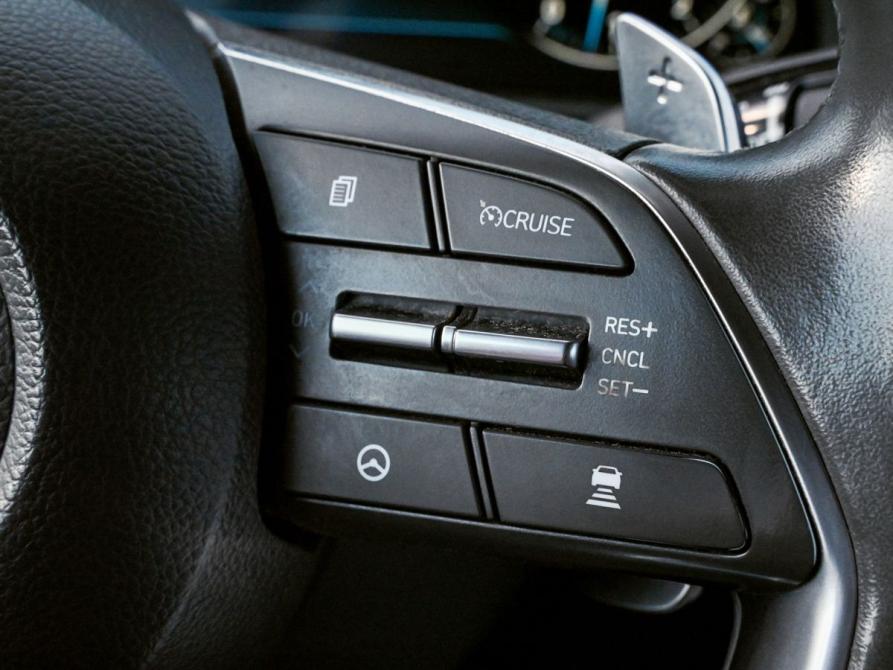 Hyundai Sonata VIII (DN8) Екатеринбург  - изображение 14