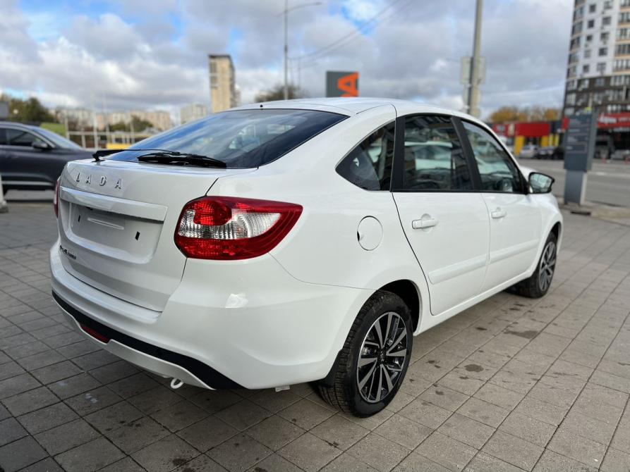 Lada (ВАЗ) Granta I Рестайлинг Краснодар  - изображение 5