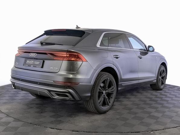 Audi Q8 I (4M) с пробегом 2019 года, цена 5 230 000 рублей, 188075 км, внедорожник, Автокод Объявления