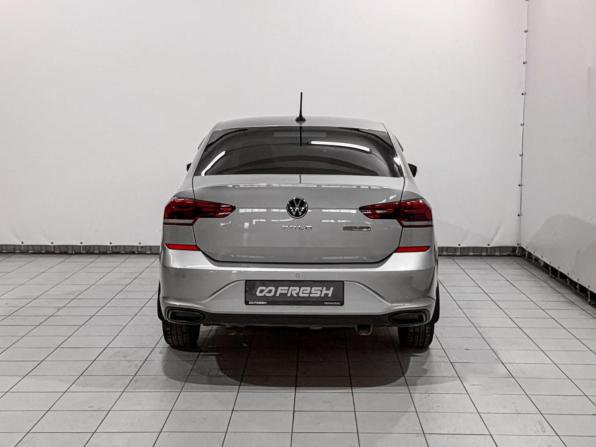 Volkswagen Polo VI с пробегом 2021 года, цена 1 749 000 рублей, 110176 км, лифтбек, Автокод Объявления