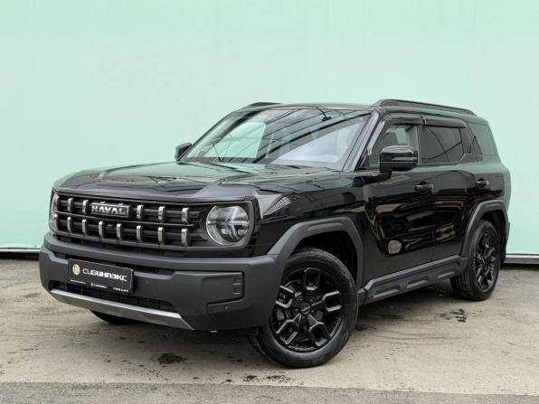 Haval H3 I с пробегом 2024 года, цена 2 625 000 рублей, 44050 км, внедорожник, Автокод Объявления