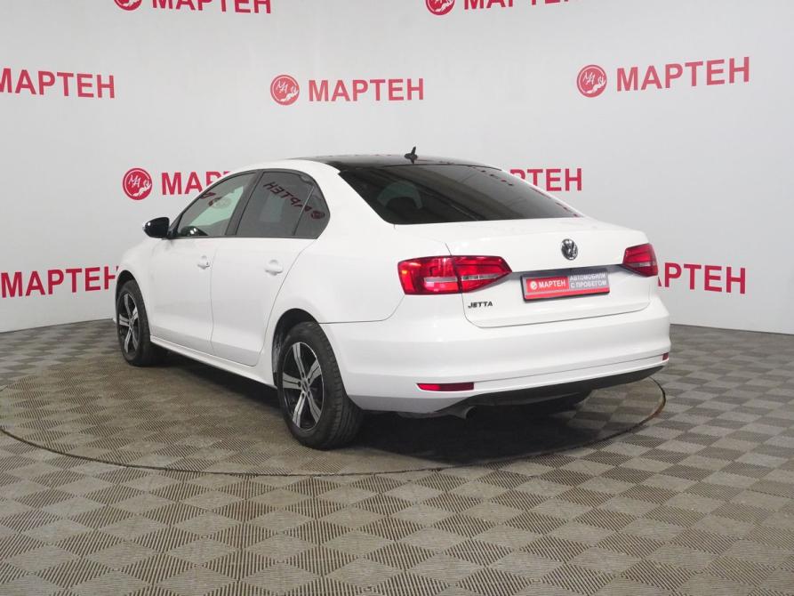 Volkswagen Jetta VI Рестайлинг Вологда  - изображение 7