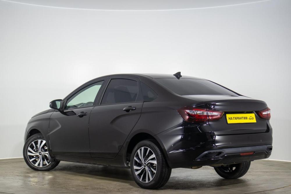 Lada (ВАЗ) Vesta I Рестайлинг (NG) Оренбург  - изображение 7