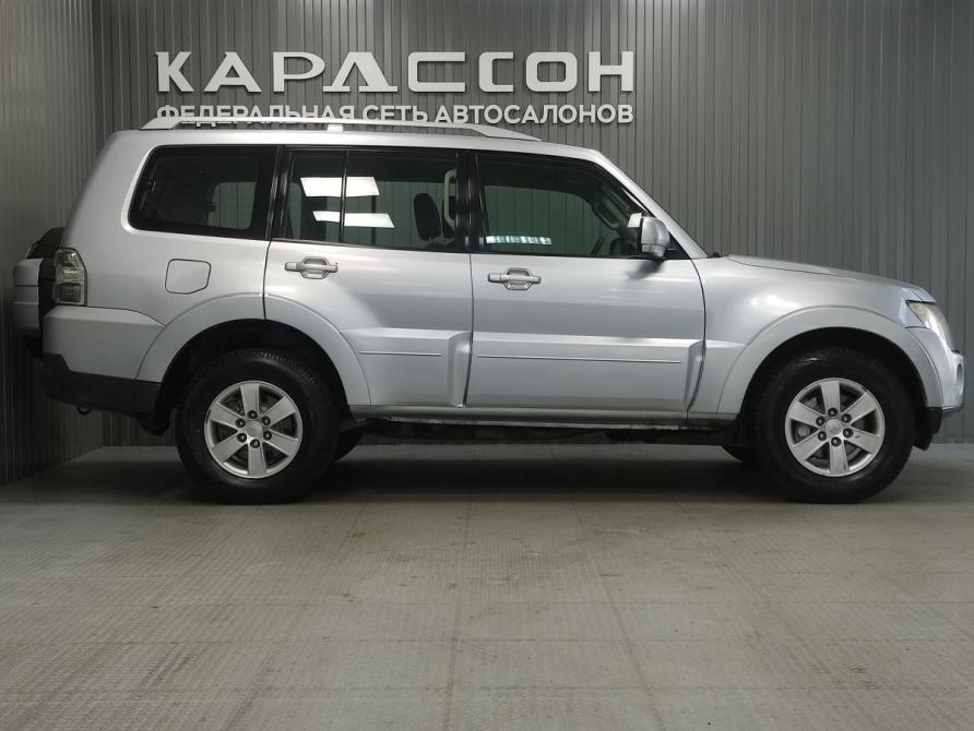 Mitsubishi Pajero IV Пермь  - изображение 6