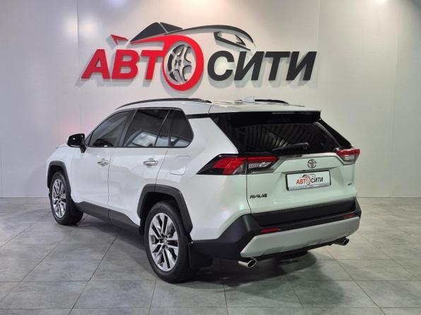 Toyota RAV4 V (XA50) с пробегом 2019 года, цена 3 100 000 рублей, 75179 км, внедорожник, Автокод Объявления