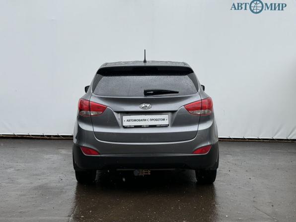 Hyundai ix35 I Рестайлинг с пробегом 2014 года, цена 1 115 000 рублей, 189803 км, внедорожник, Автокод Объявления