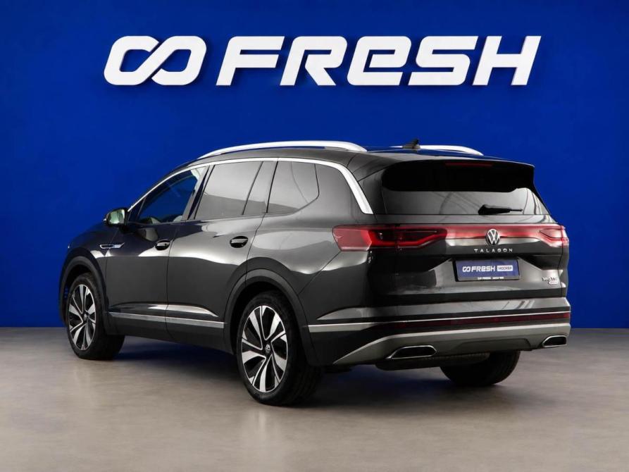 Volkswagen Talagon I Москва  - изображение 2