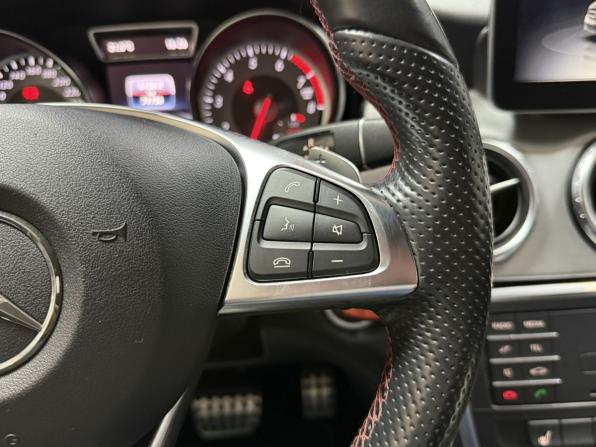 Mercedes-Benz GLA I (X156) с пробегом 2017 года, цена 2 360 000 рублей, 79122 км, внедорожник, Автокод Объявления