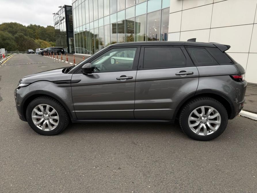 Land Rover Range Rover Evoque I Рестайлинг Москва  - изображение 6