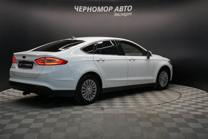Ford Mondeo V с пробегом 2017 года, цена 1 465 000 рублей, 256000 км, седан, Автокод Объявления