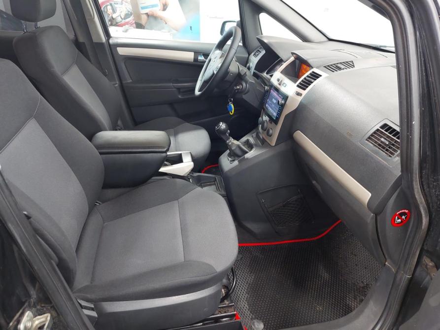 Opel Zafira B Рестайлинг Пермь  - изображение 17